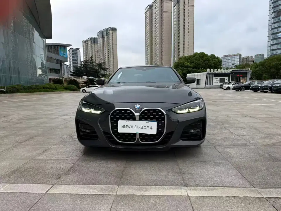 BMW 4 Series 425i M Sport Package 2022