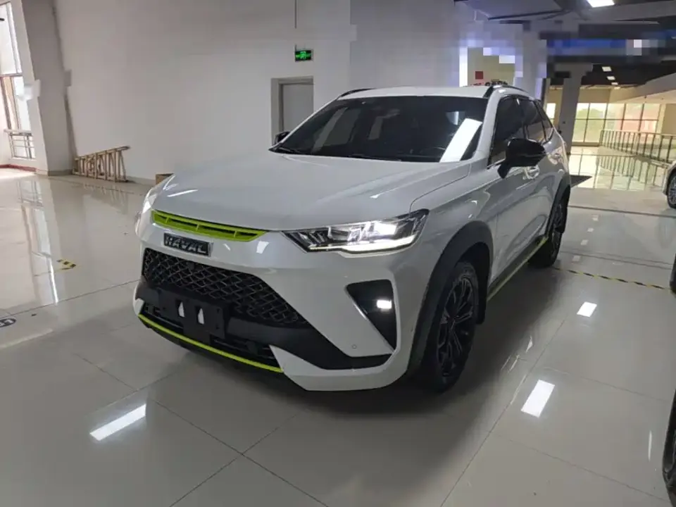 Haval H6S Model 2.0T AWD Trend Run Edition 2022