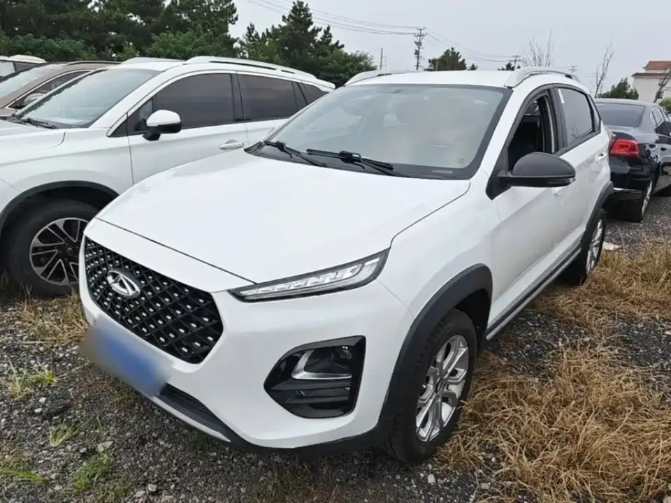 Chery Tiggo 3x Diamond Edition 1.5L Manual 2-Carat 2021
