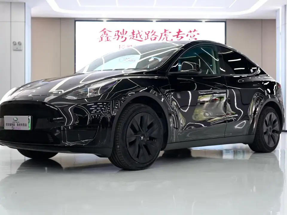 Tesla Model Y Rear-Wheel Drive Edition 2024