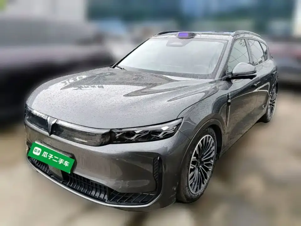 Voyah Auto VOYAH FREE FREE+ 4WD Qiankun Edition 2025