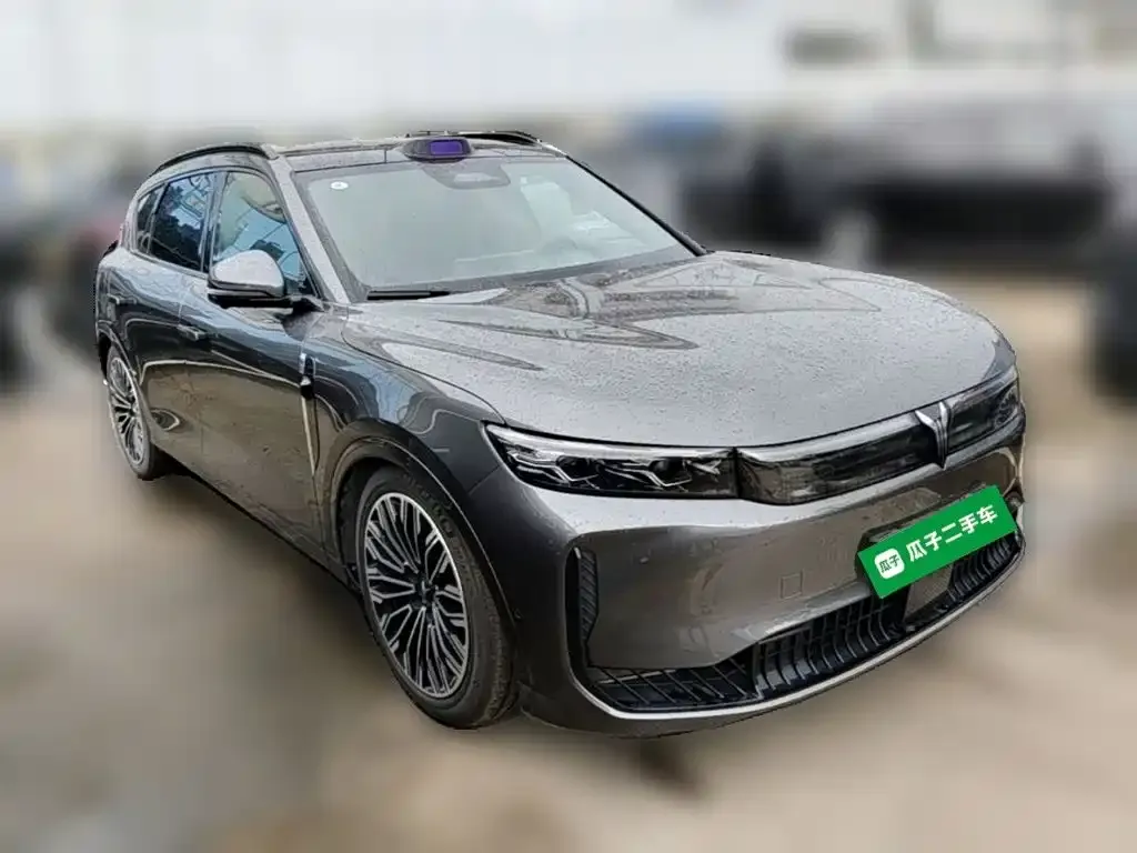 Voyah Auto VOYAH FREE FREE+ 4WD Qiankun Edition 2025 — фото 6