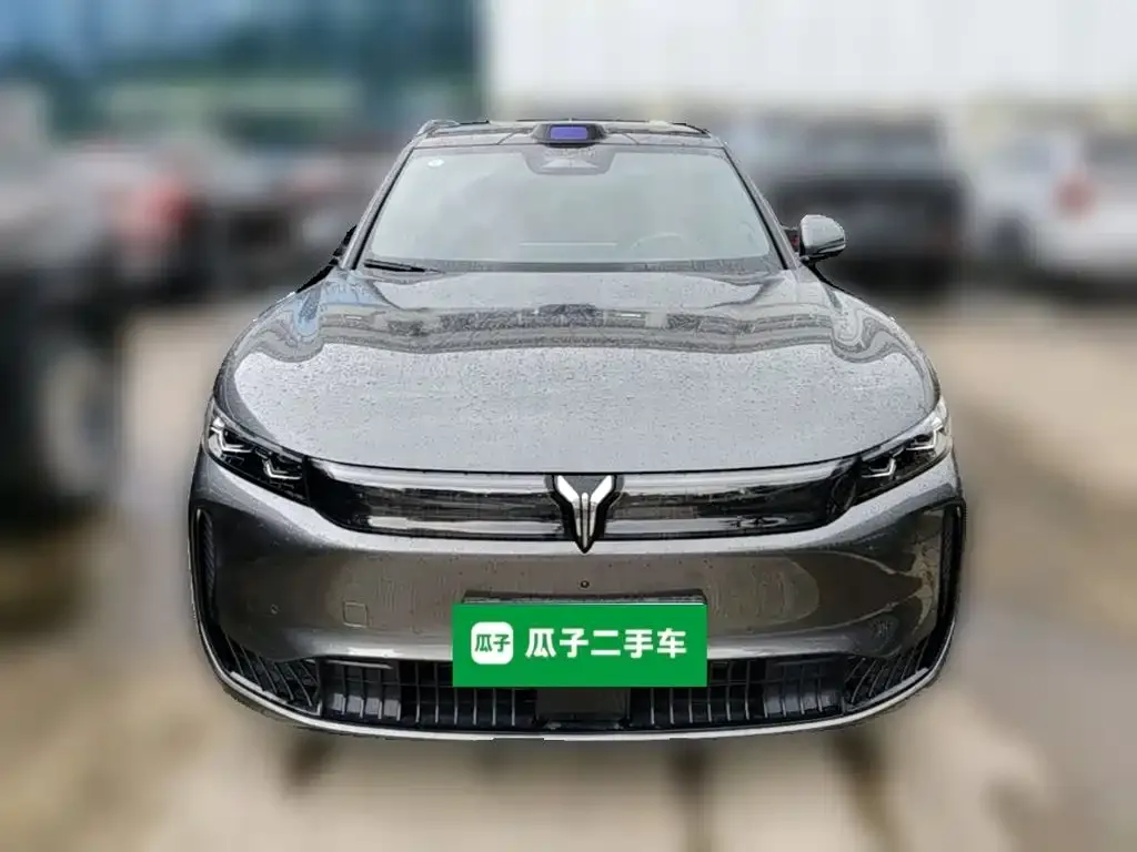 Voyah Auto VOYAH FREE FREE+ 4WD Qiankun Edition 2025 — фото 5