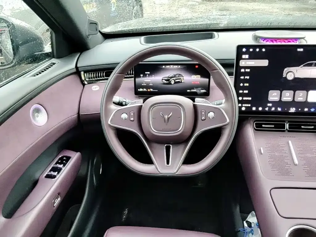 Voyah Auto VOYAH FREE FREE+ 4WD Qiankun Edition 2025 — фото 15