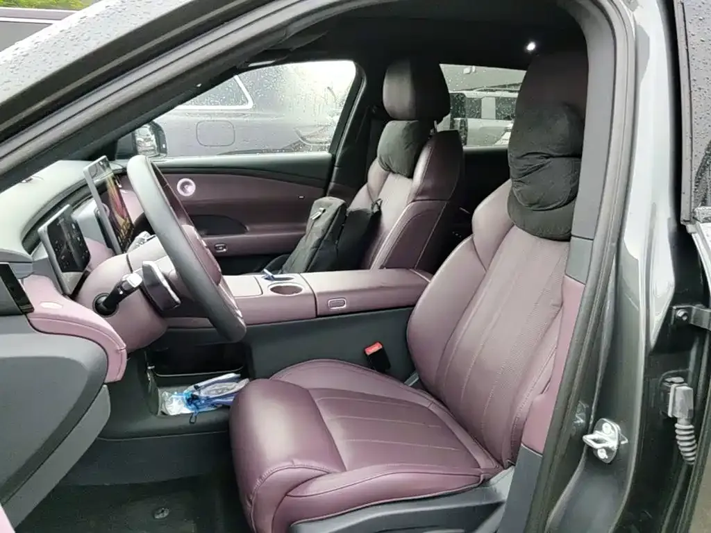 Voyah Auto VOYAH FREE FREE+ 4WD Qiankun Edition 2025 — фото 20