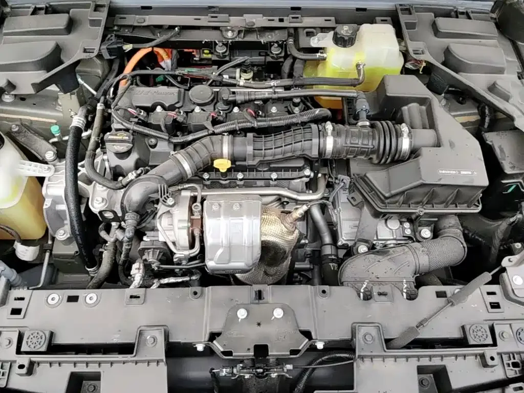Voyah Auto VOYAH FREE FREE+ 4WD Qiankun Edition 2025 — фото 25