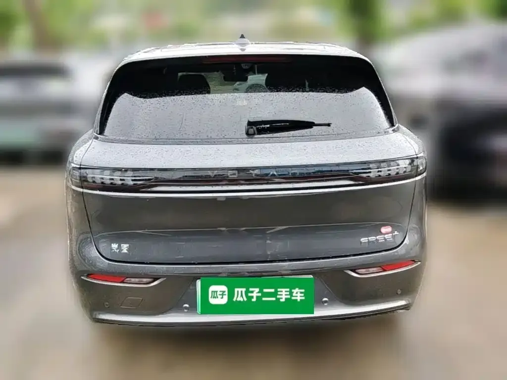 Voyah Auto VOYAH FREE FREE+ 4WD Qiankun Edition 2025 — фото 8