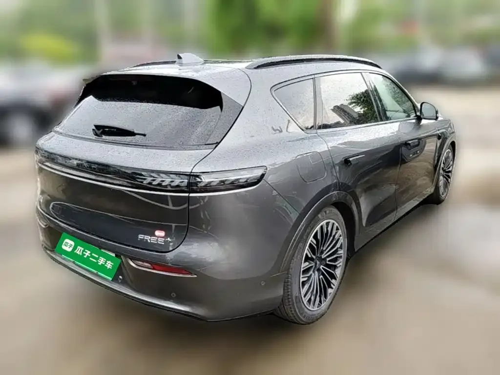 Voyah Auto VOYAH FREE FREE+ 4WD Qiankun Edition 2025 — фото 10
