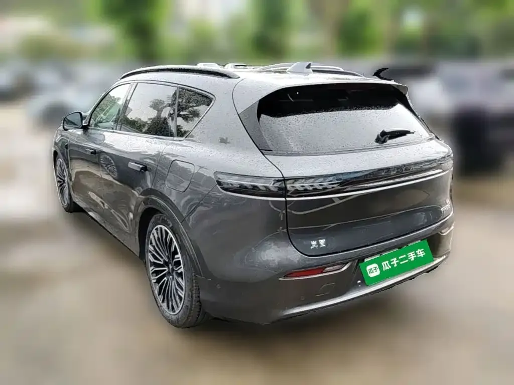 Voyah Auto VOYAH FREE FREE+ 4WD Qiankun Edition 2025 — фото 7