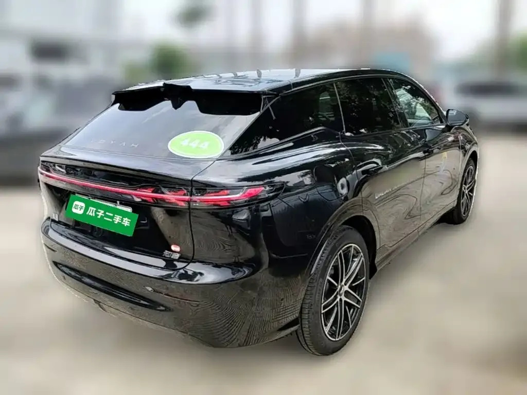 Voyah Auto Voyah Zhiyin Base 2025 — фото 10