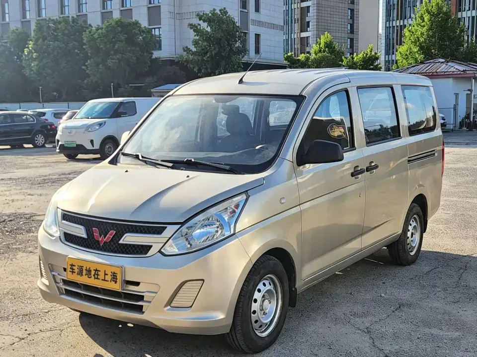 Wuling Motors Wuling Rongguang V 1.5L Standard China VI LAR 2019