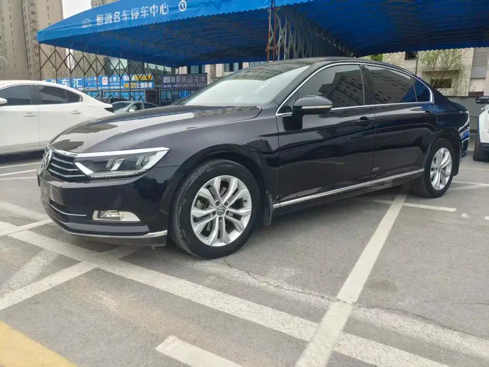 Volkswagen Magotan 330TSI DSG Luxury Class China VI 2019