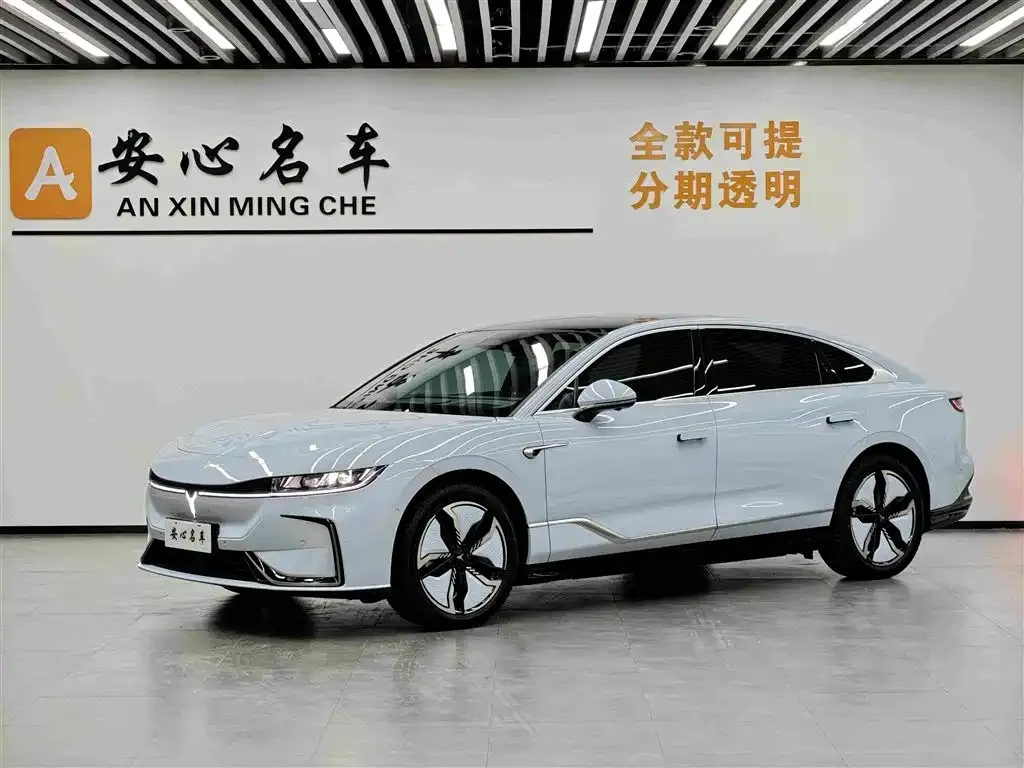 Voyah Auto VOYAH Zhuiguang 4WD Flagship Edition 2024