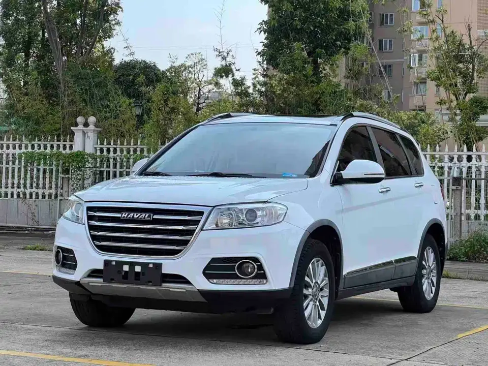 Haval H6 Red Label Sport 1.5T Automatic 2WD Elite 2019