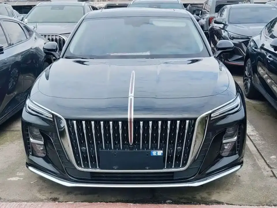 Hongqi H5 1.5T DCT Smart Connect Joy Edition 2023