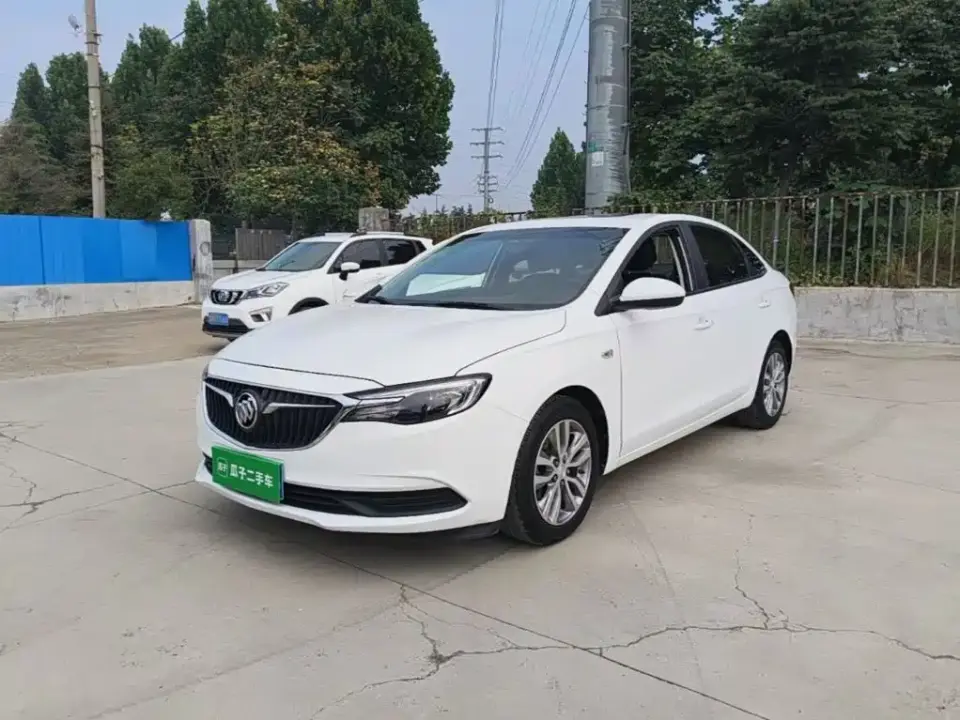 Buick Excelle 1.3T Auto Mild Hybrid Elite 2021
