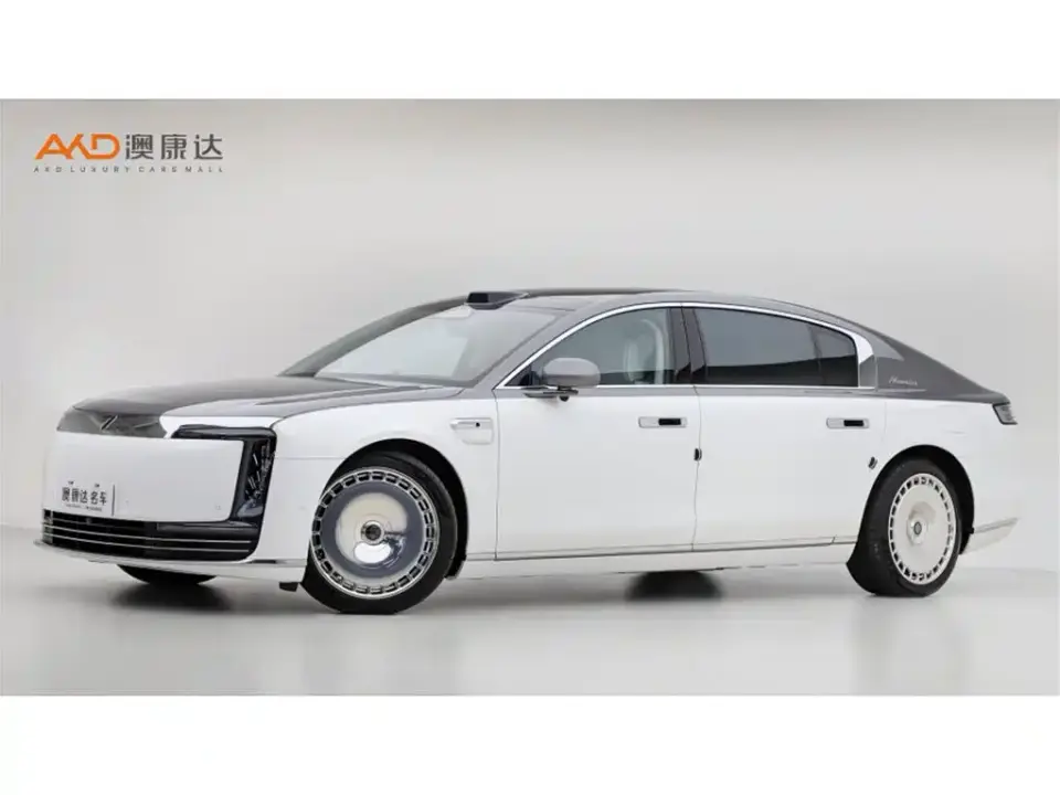 Zunjie S800 Model Extended Range Starlight Executive Edition 4-seater 2026