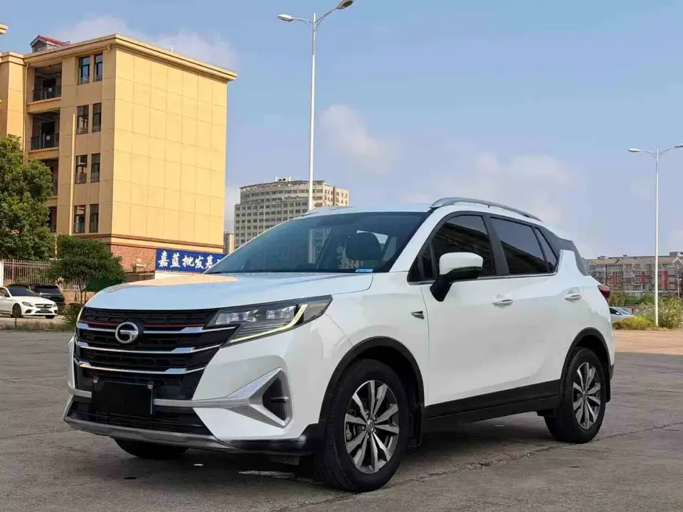 GAC Trumpchi GS3 POWER 270T Auto Sporty Edition 2021