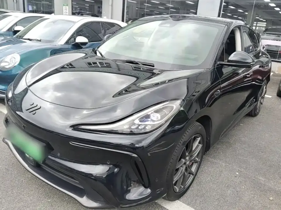 IM Motors IM LS6 Max Standard Edition 2023