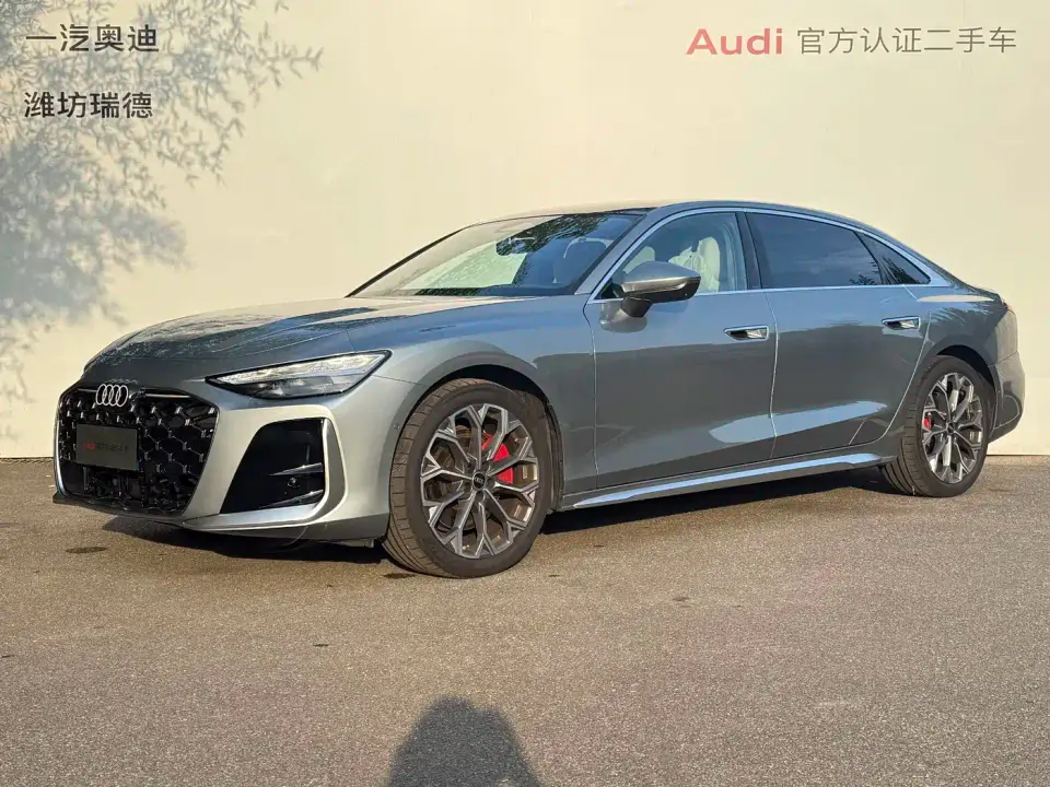 Audi A6L Model 2.0T High Power Sport Edition 2026