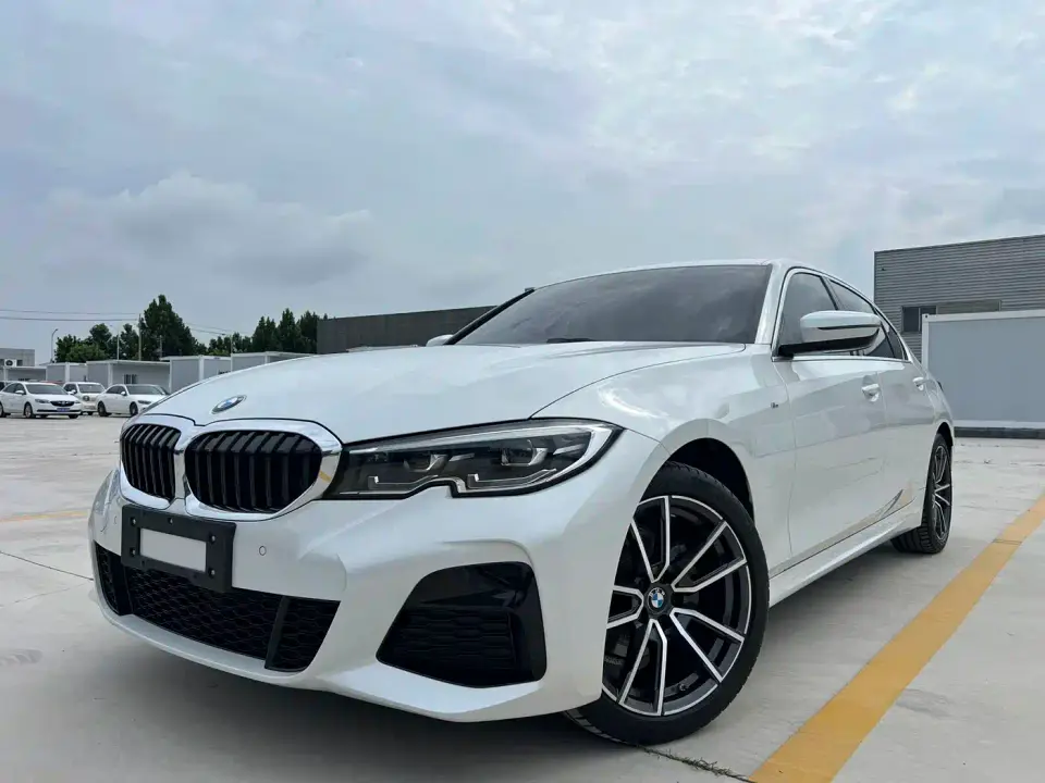 BMW 3 Series 320Li M Sport Package 2022
