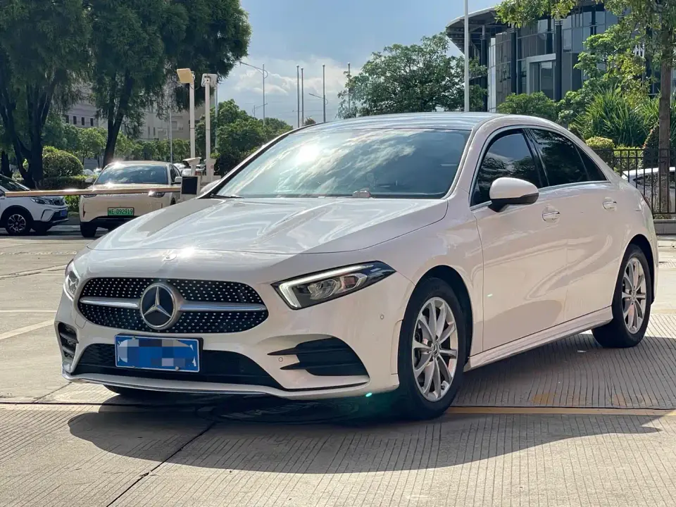 Mercedes-Benz A-Class A 200 L Sport Sedan Dynamic 2023