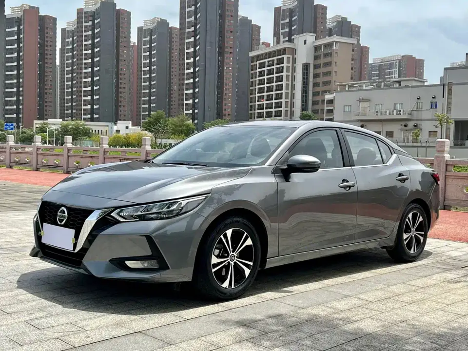 Nissan Sylphy 1.6L XL CVT Joy Edition 2021