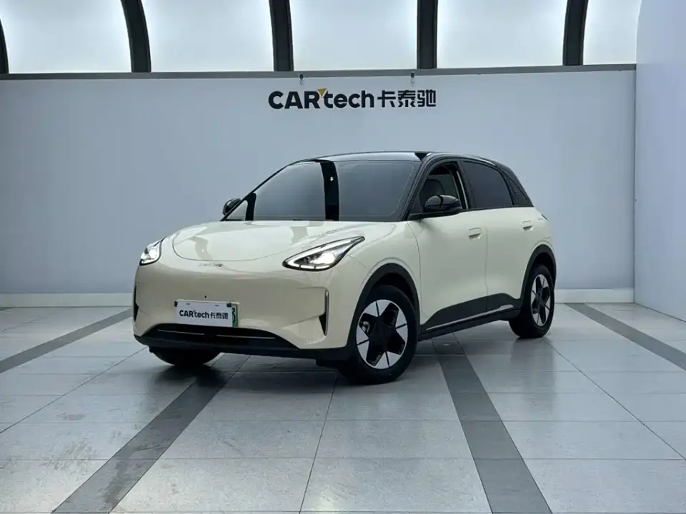 Geely Galaxy Starry Wish UP 410km Explorer Edition 2025