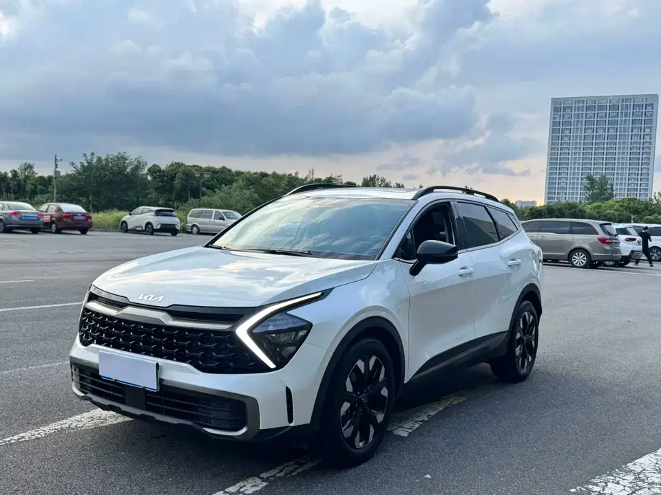 Kia Sportage 2.0T 2WD Premium Edition 2024