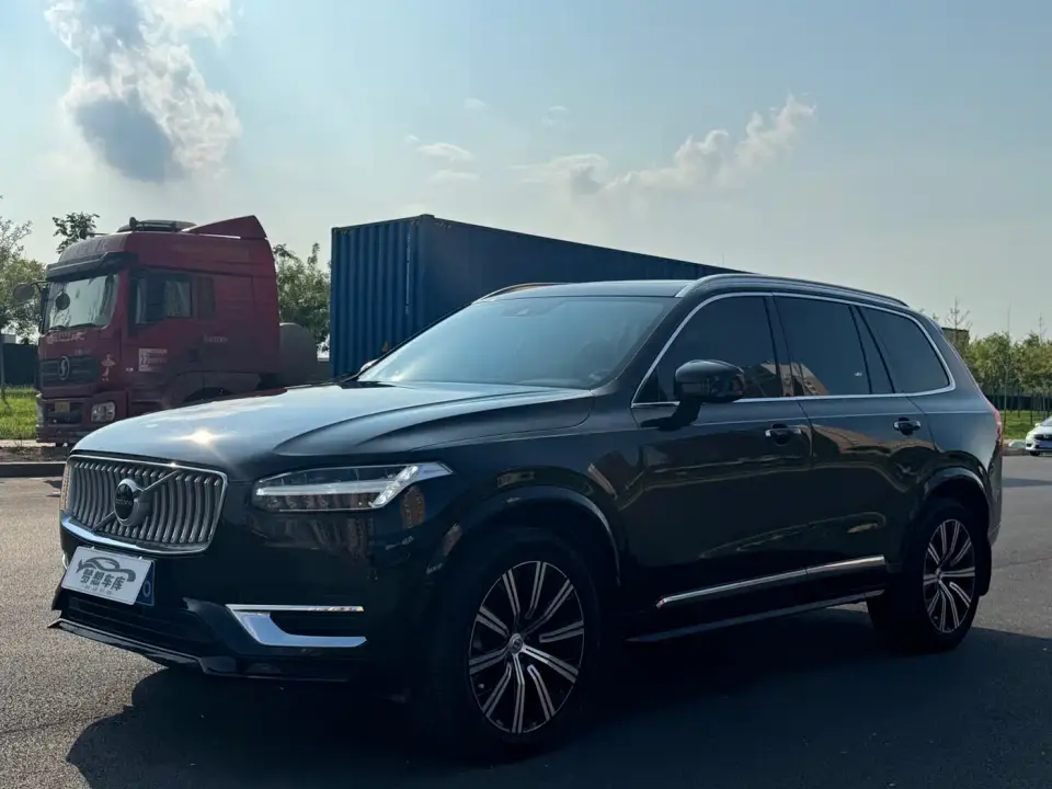 Volvo XC90 B5 Smart Luxury 7-Seater 2022