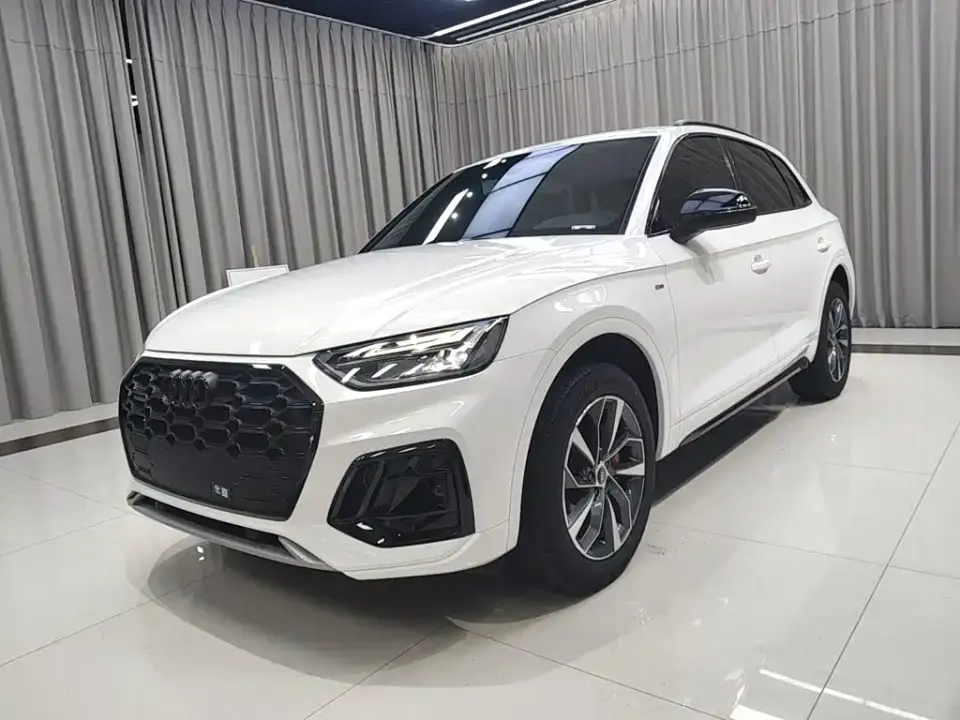 Audi Q5L 40T Luxury Dynamic 2024