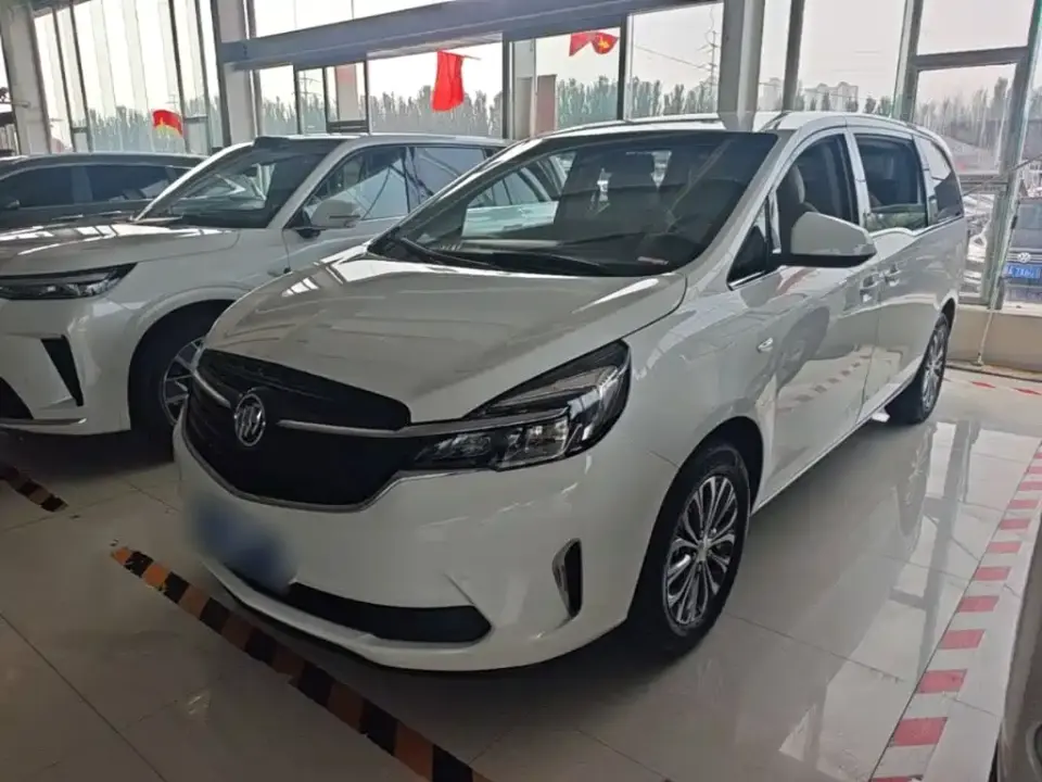 Buick GL8 Land Business Class 652T Comfort 2022