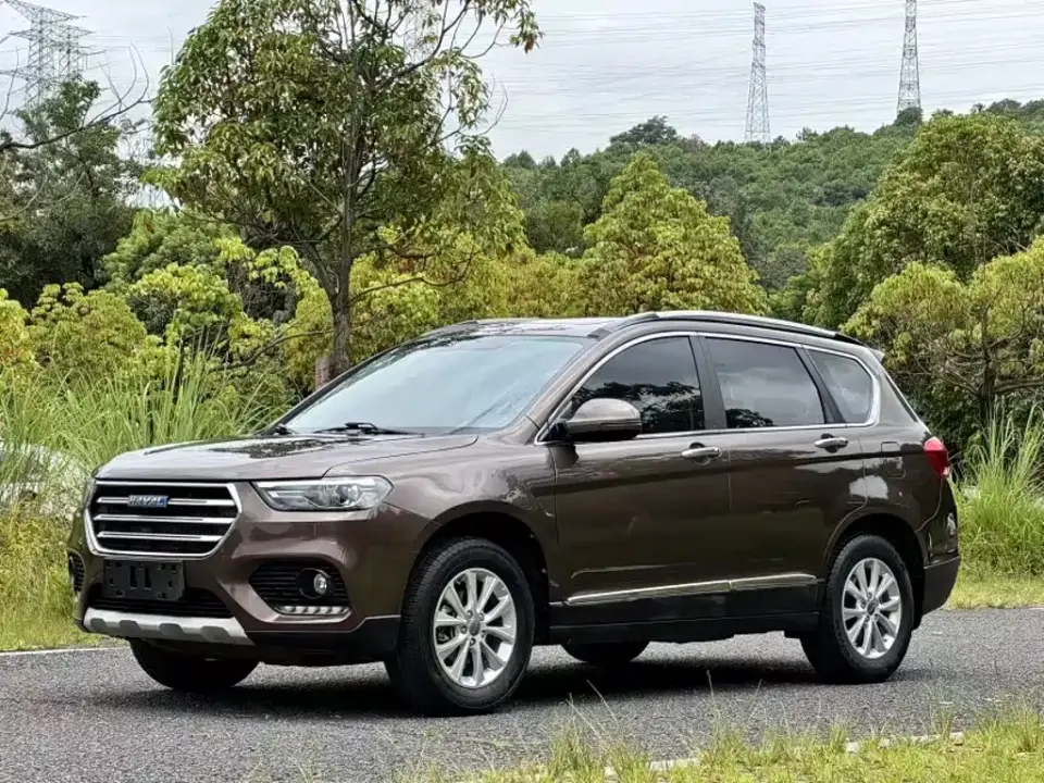 Haval H6 Blue Label Sport 1.5T Automatic 2WD Elite 2019