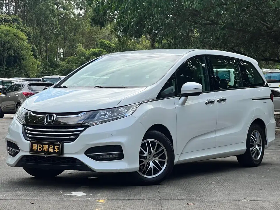 Honda Odyssey 2.4L Comfort Edition 2019
