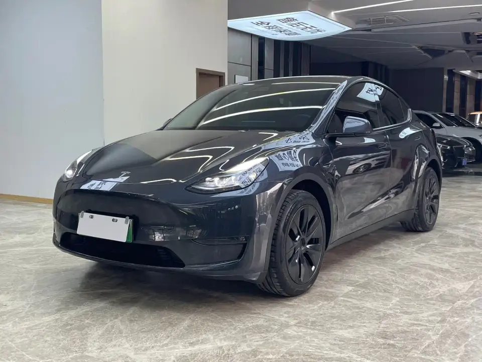 Tesla Model Y Long Range AWD 2024