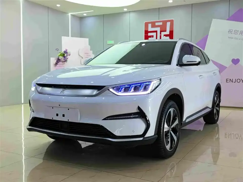 BYD Song PLUS PHEV EV Flagship 2023