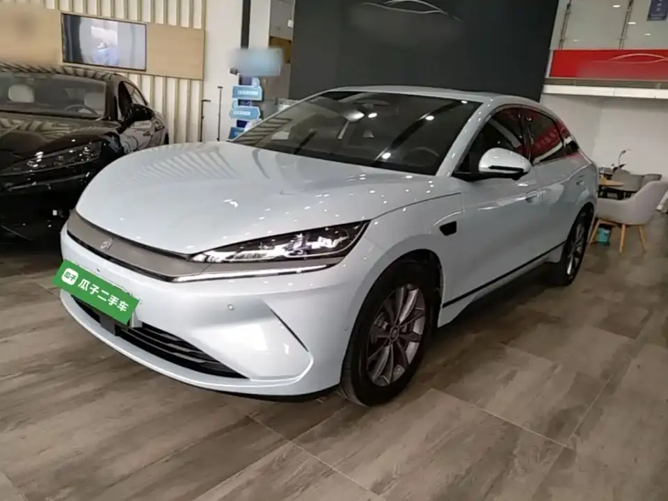 BYD Qin L EV 545KM Superior 2025