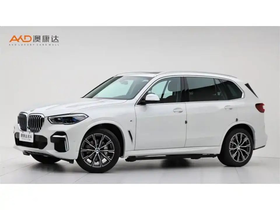 BMW X5 Facelift xDrive 30Li Premium M Sport Package 2023