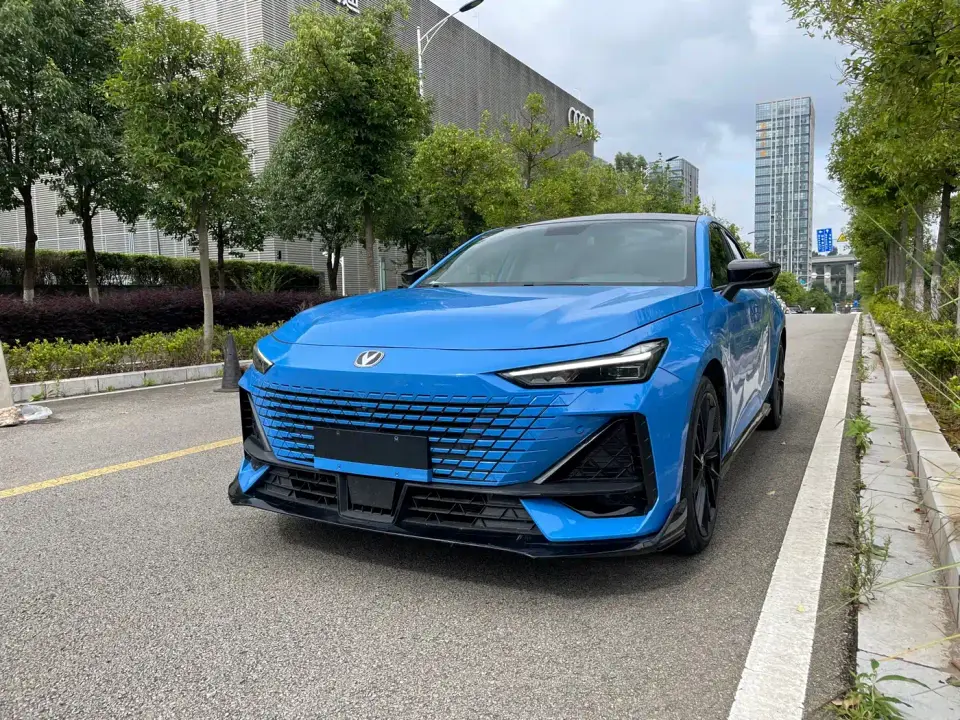 Changan UNI-V 1.5T Sport Edition 2022