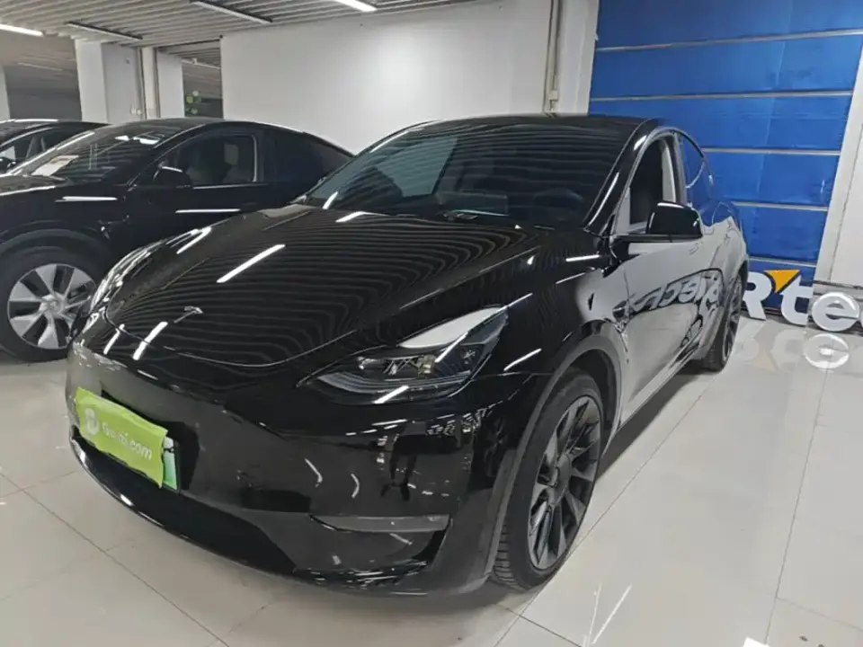 Tesla Model Y Long Range AWD 2022