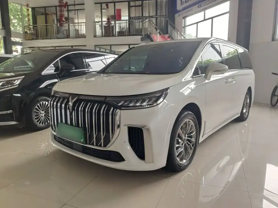 Voyah Auto Voyah Dreamer Low-carbon Dream+Smart Package 2024
