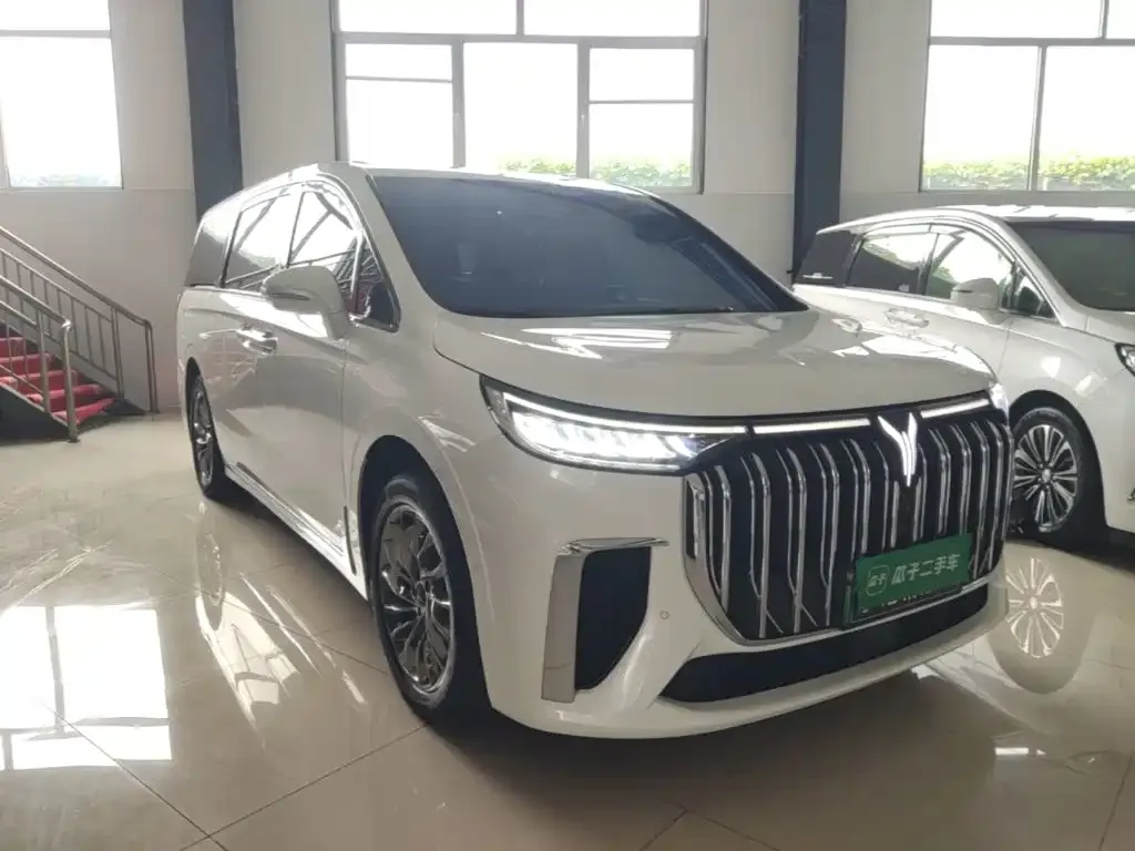 Voyah Auto Voyah Dreamer Low-carbon Dream+Smart Package 2024 — фото 4
