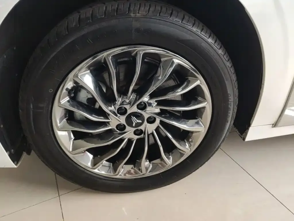 Voyah Auto Voyah Dreamer Low-carbon Dream+Smart Package 2024 — фото 23