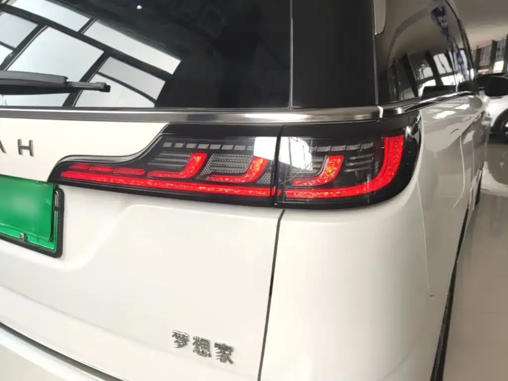 Voyah Auto Voyah Dreamer Low-carbon Dream+Smart Package 2024 — фото 8