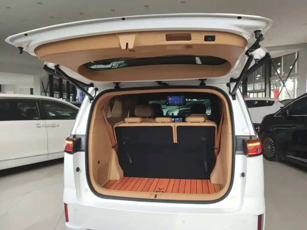 Voyah Auto Voyah Dreamer Low-carbon Dream+Smart Package 2024 — фото 19