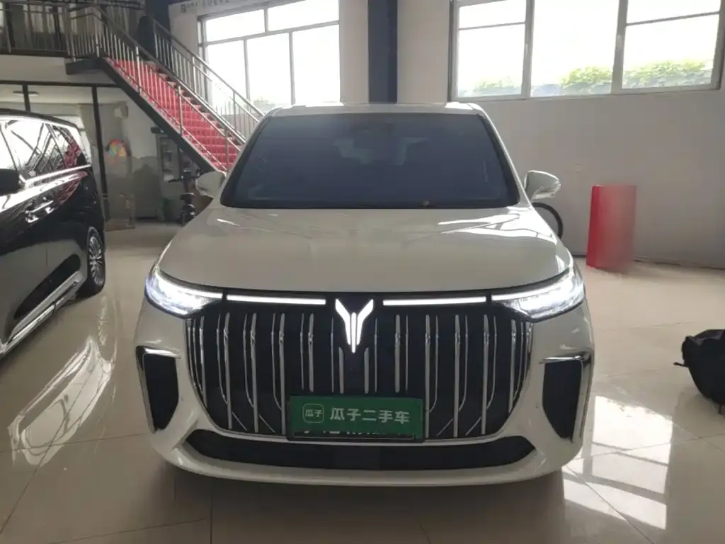 Voyah Auto Voyah Dreamer Low-carbon Dream+Smart Package 2024 — фото 3