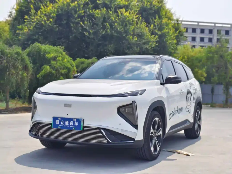Geely Galaxy Galaxy L7 EM-i 115km Explorer+ Edition 2025