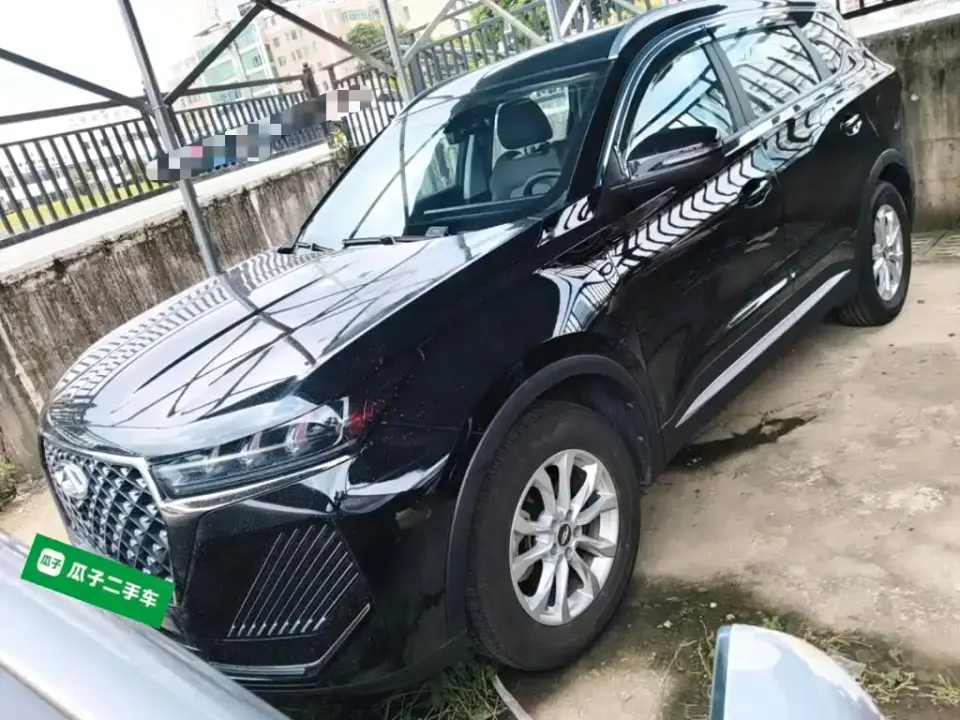 Chery Tiggo 7 1.5T CVT Luxury Edition 2025