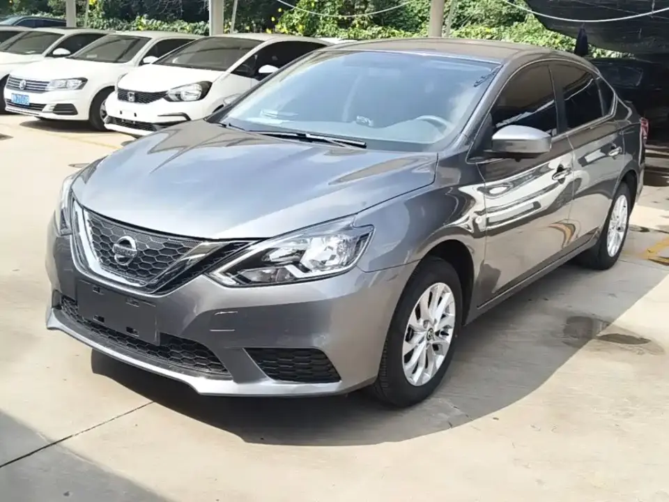 Nissan Sylphy Facelift II Classic 1.6XE CVT Comfort 2025