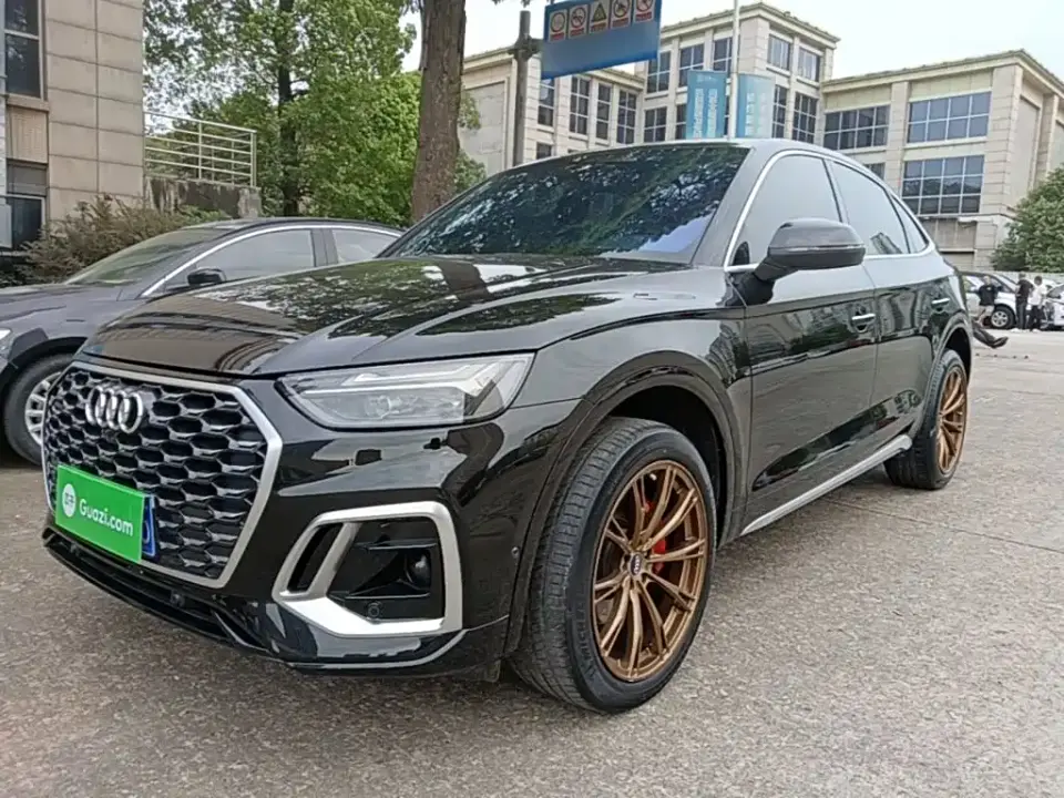 Audi Q5L Sportback 40 TFSI Luxury 2021